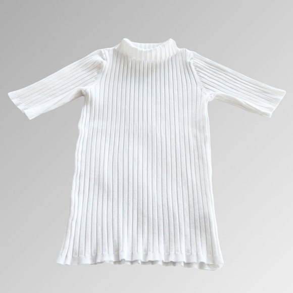 525 Tops - 525 America, Turtleneck, Short Sleeves